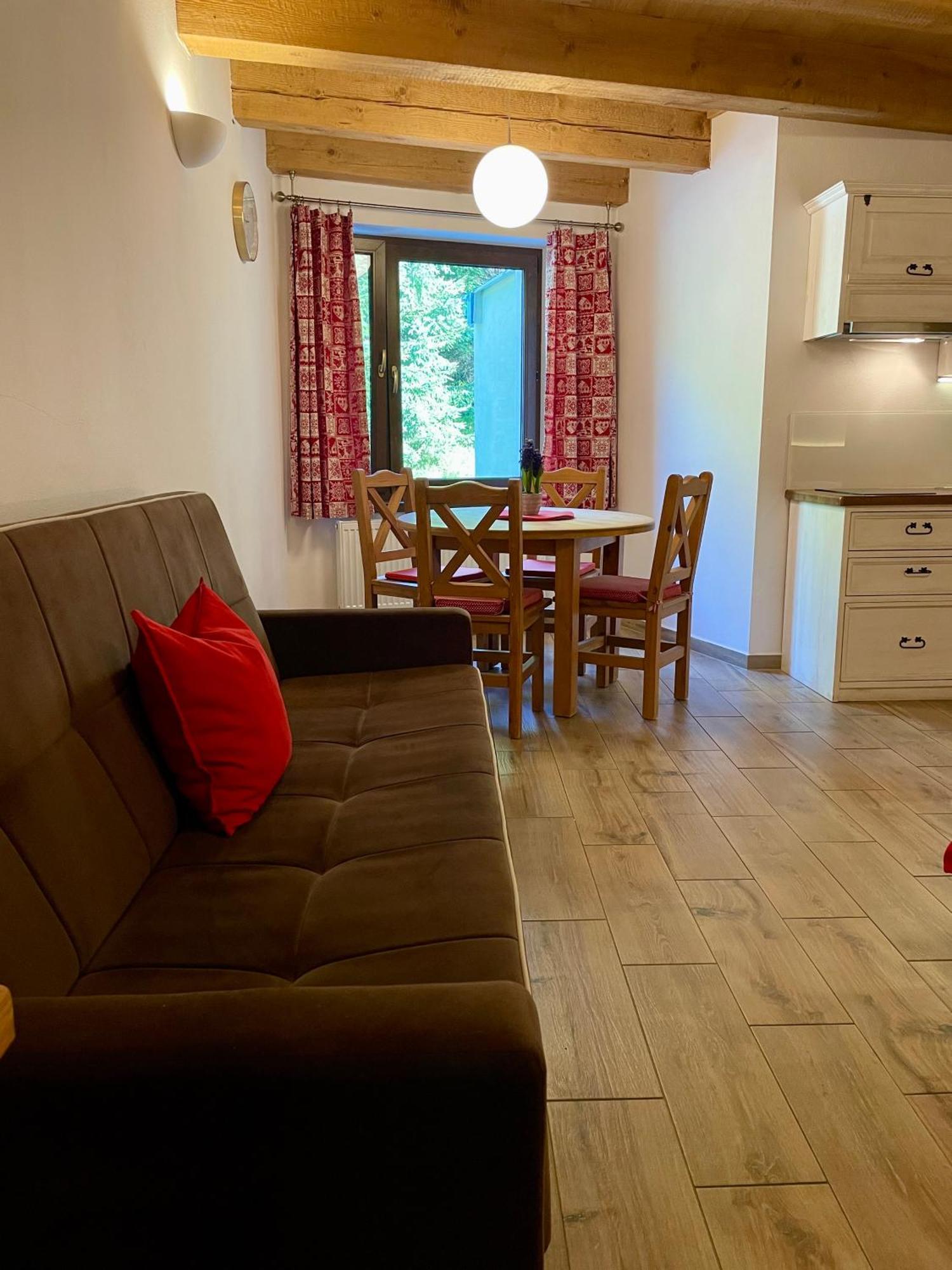 Ferienwohnung Quota 1010 Vysoké Tatry Exterior foto